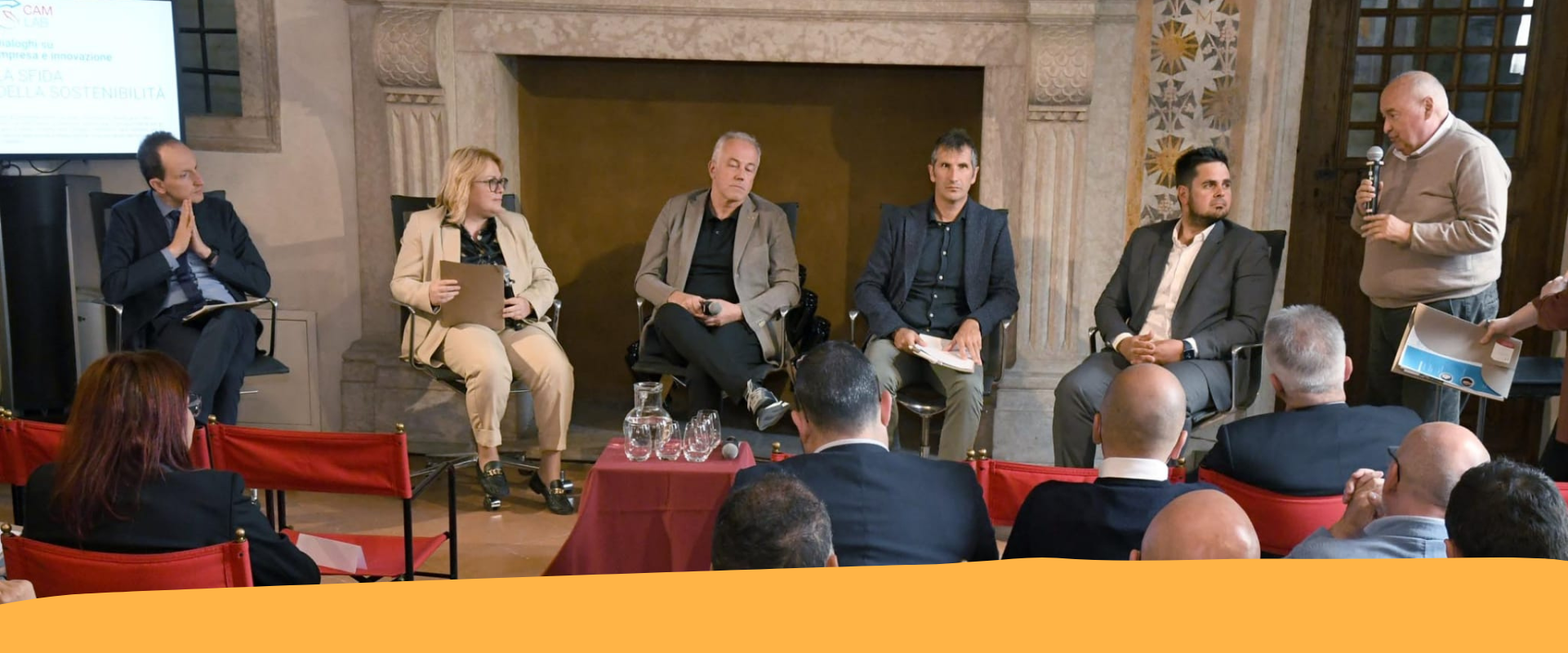 “La sfida della sostenibilità”: il vicepresidente Debortoli alla tavola rotonda