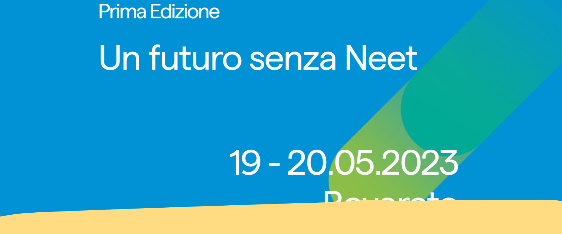 Il 19 e 20 maggio a Rovereto la prima edizione di “Orizzonti emergenti”