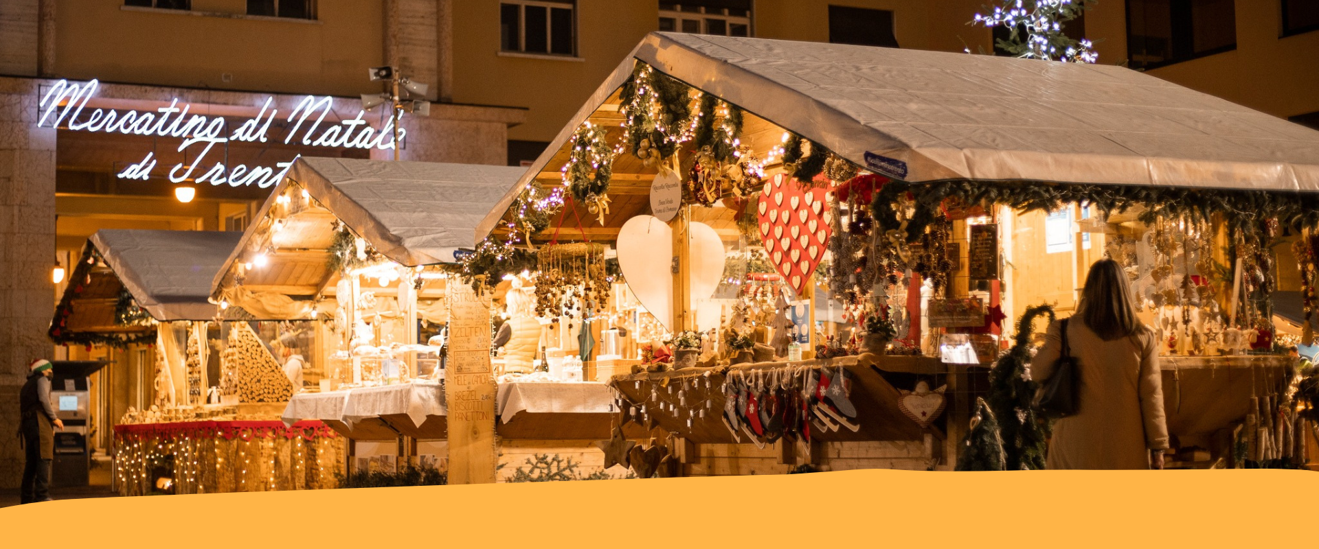 Espositori al Mercatino di Natale 2023: domande entro il 3 luglio