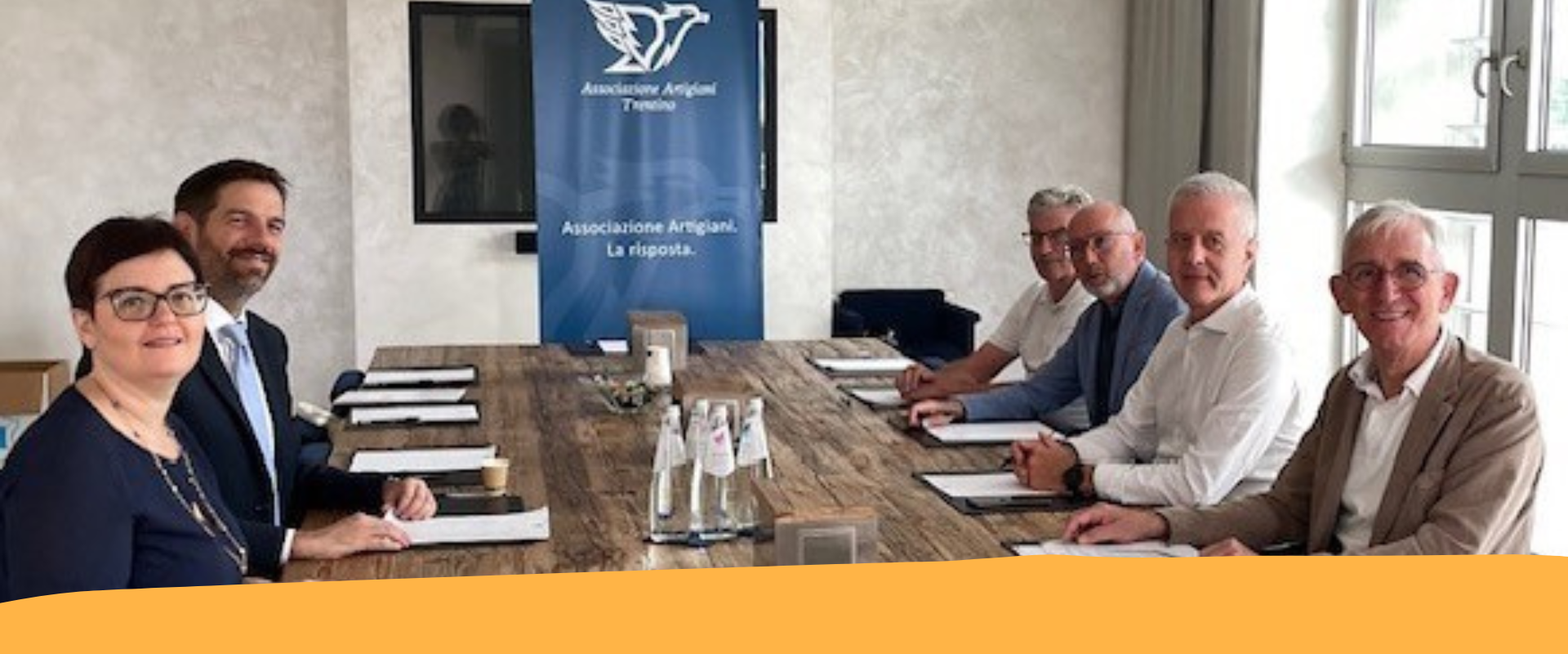 Siglata l’alleanza tra Associazione Artigiani e Fondazione HIT
