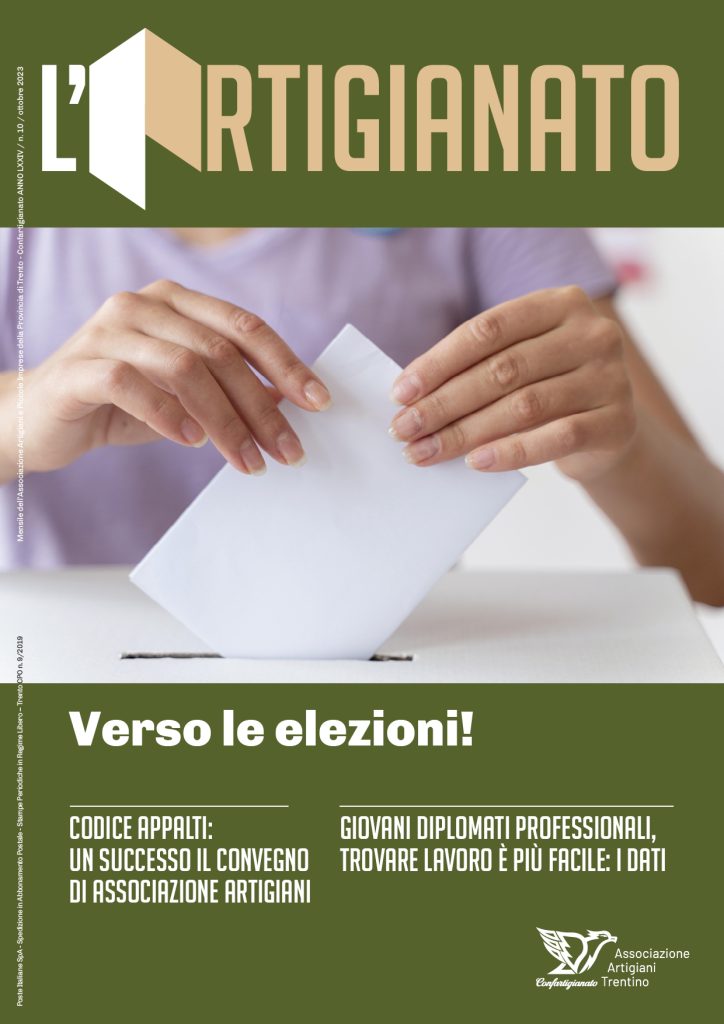 Verso le elezioni!