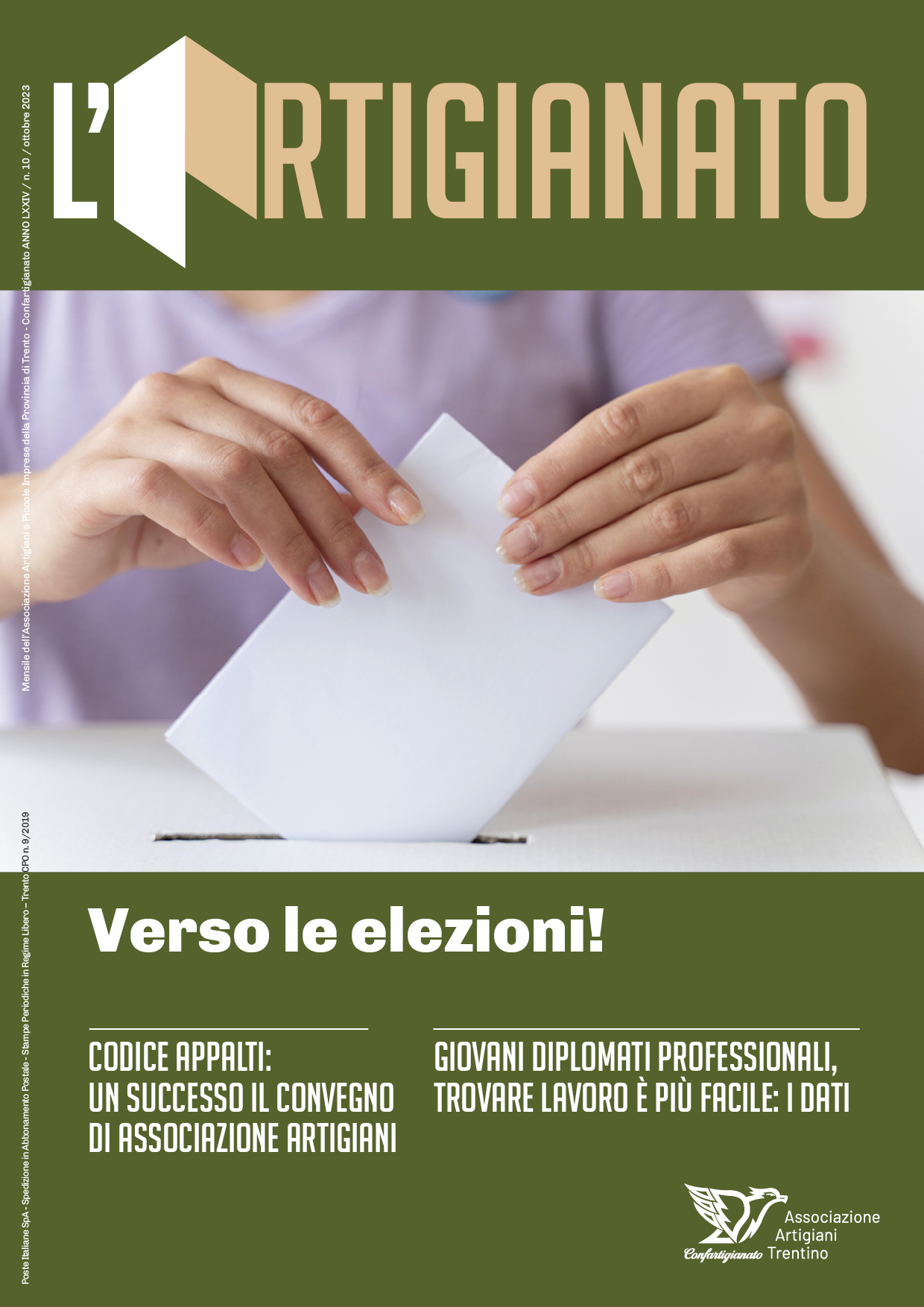Verso le elezioni!