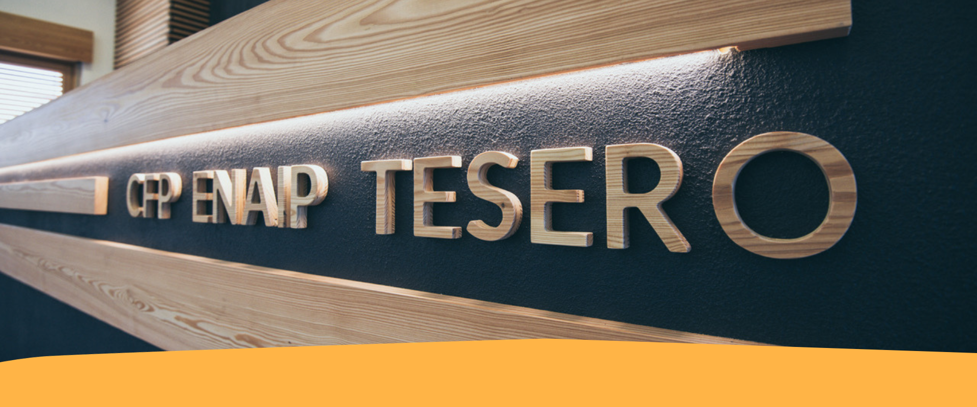 Enaip di Tesero, partito ufficialmente un nuovo corso nel settore legno