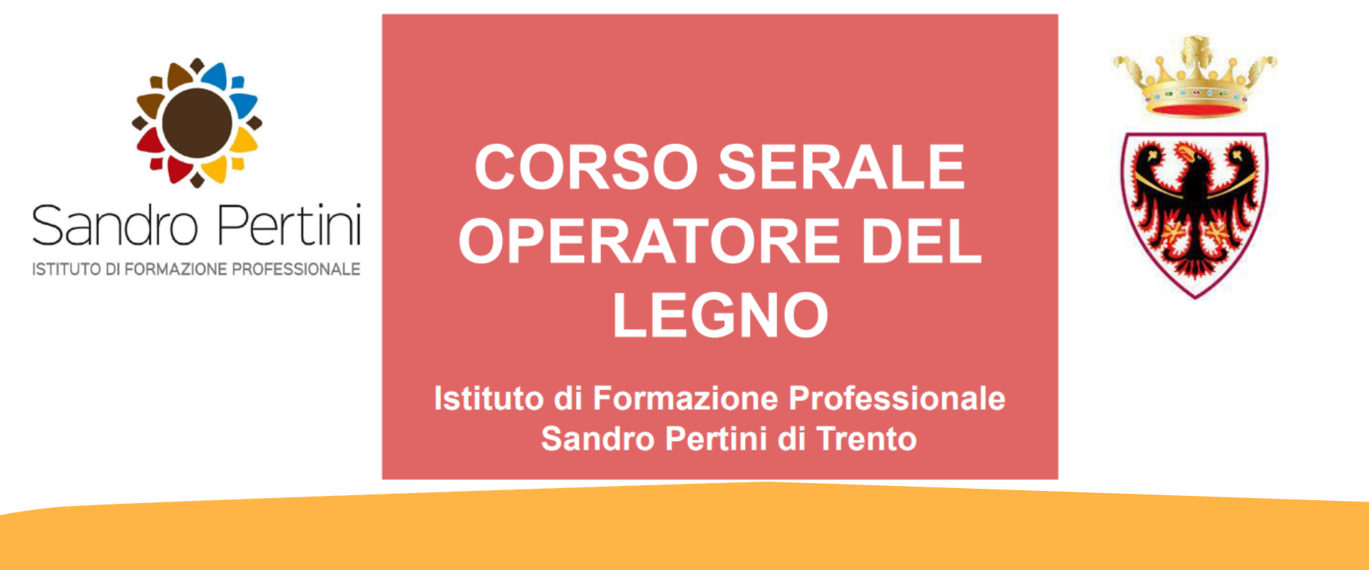 Il “Pertini” pensa al corso serale per Operatore del legno: segnala il tuo interesse!