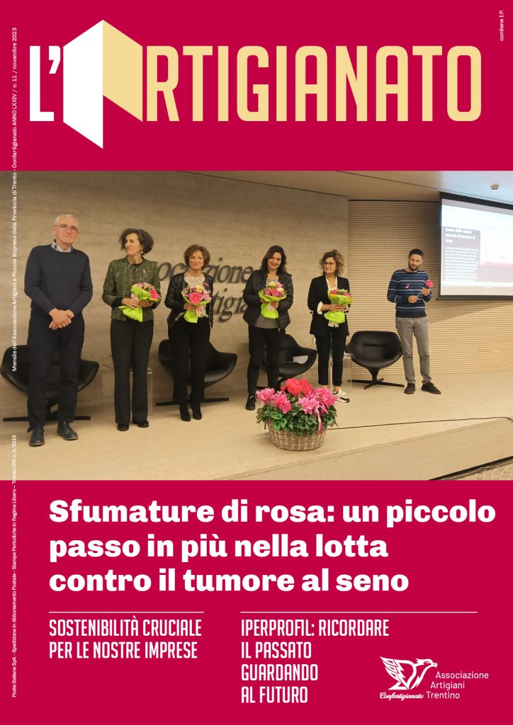 Sfumature di rosa: un piccolo passo in più nella lotta contro il tumore al seno