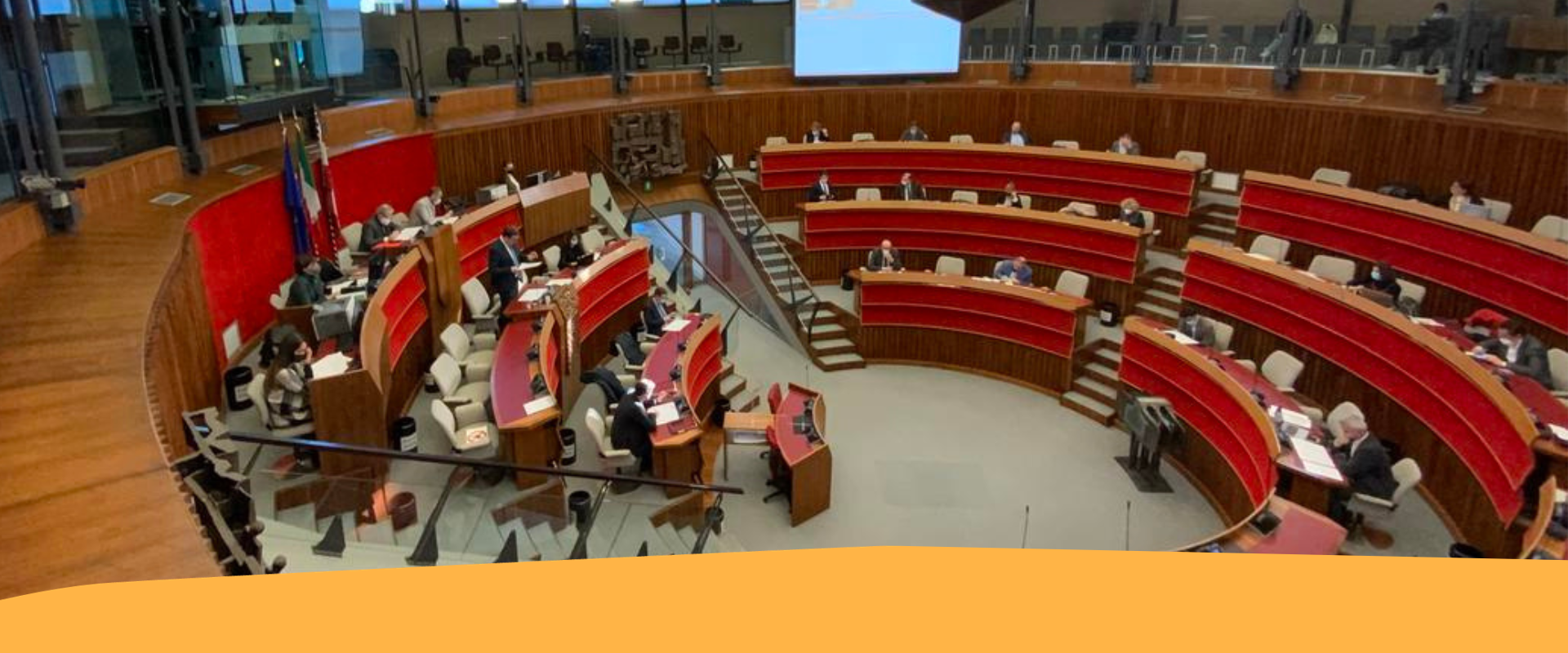Segatta sulla Giunta provinciale: “Si cominci a lavorare e si prosegua in armonia”