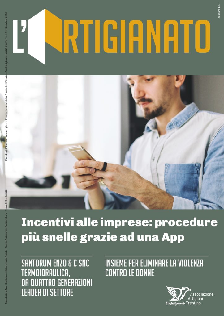 Incentivi alle imprese: procedure più snelle grazie ad una App