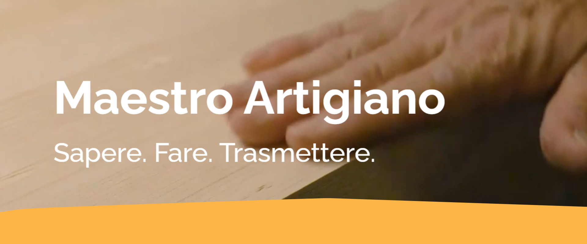 Al via la seconda edizione di “Maestro Artigiano”, il programma di Trentino TV