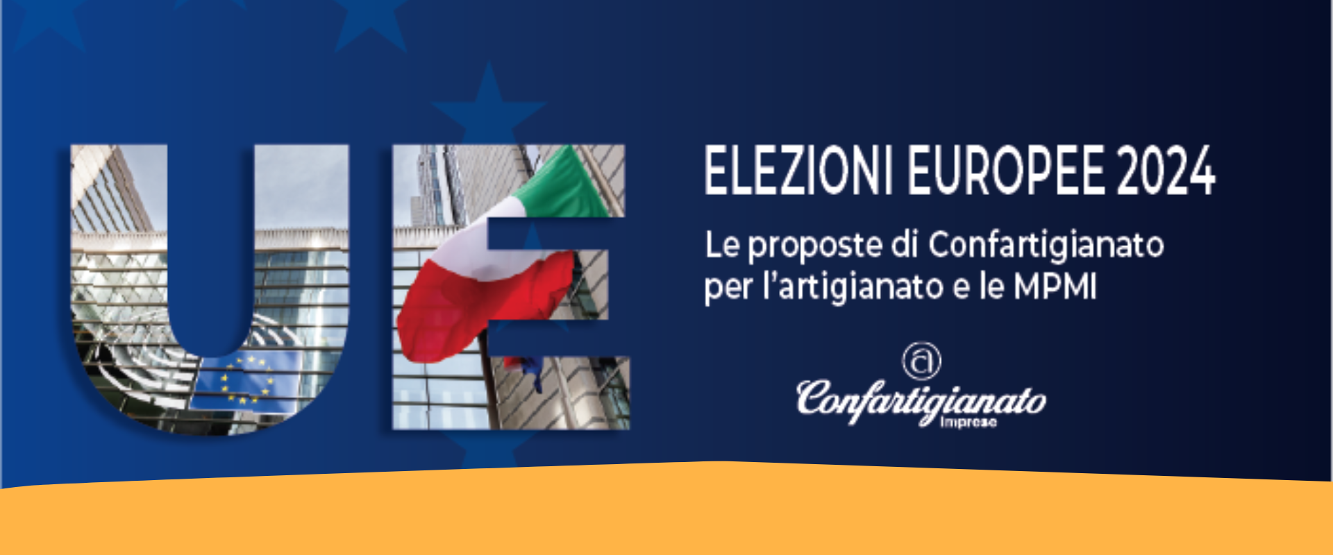 Verso le elezioni europee: le proposte di Confartigianato