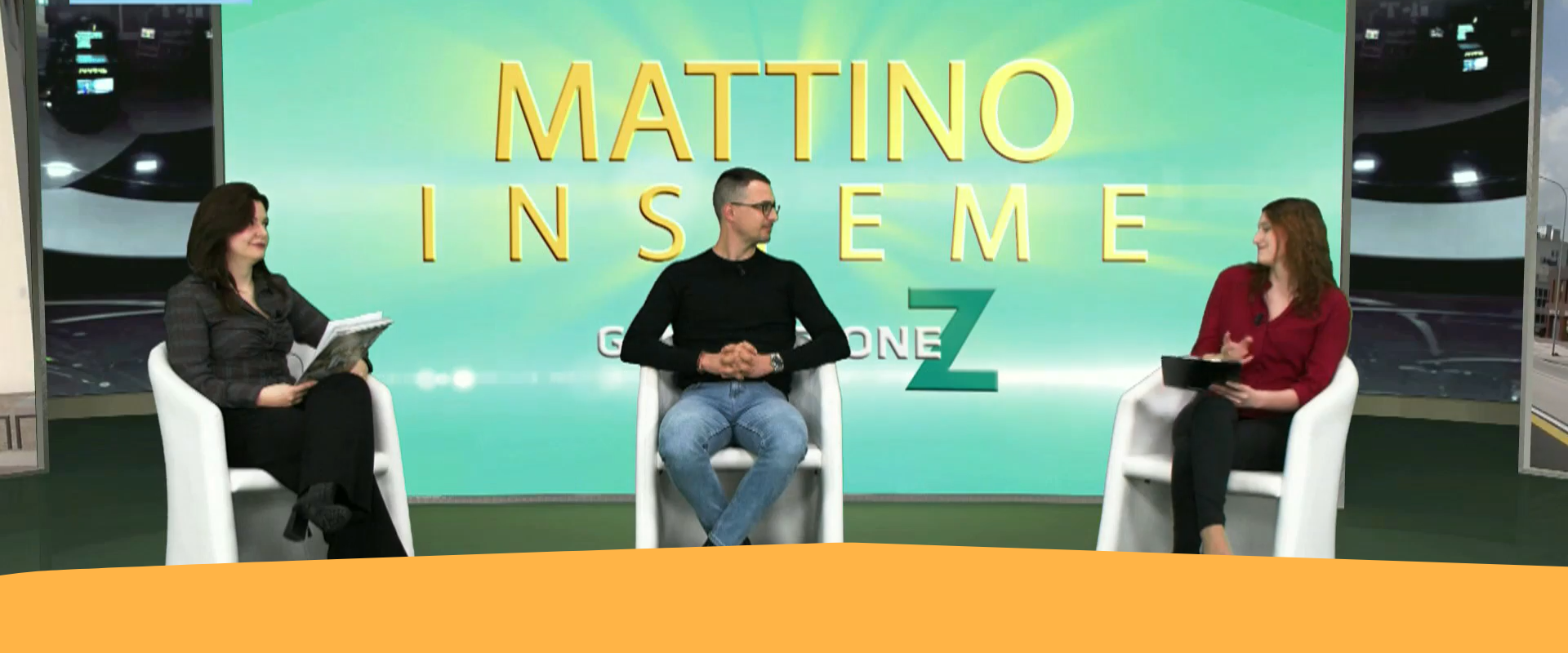 Giovani artigiani, l’intervento del presidente Navarini a Trentino TV