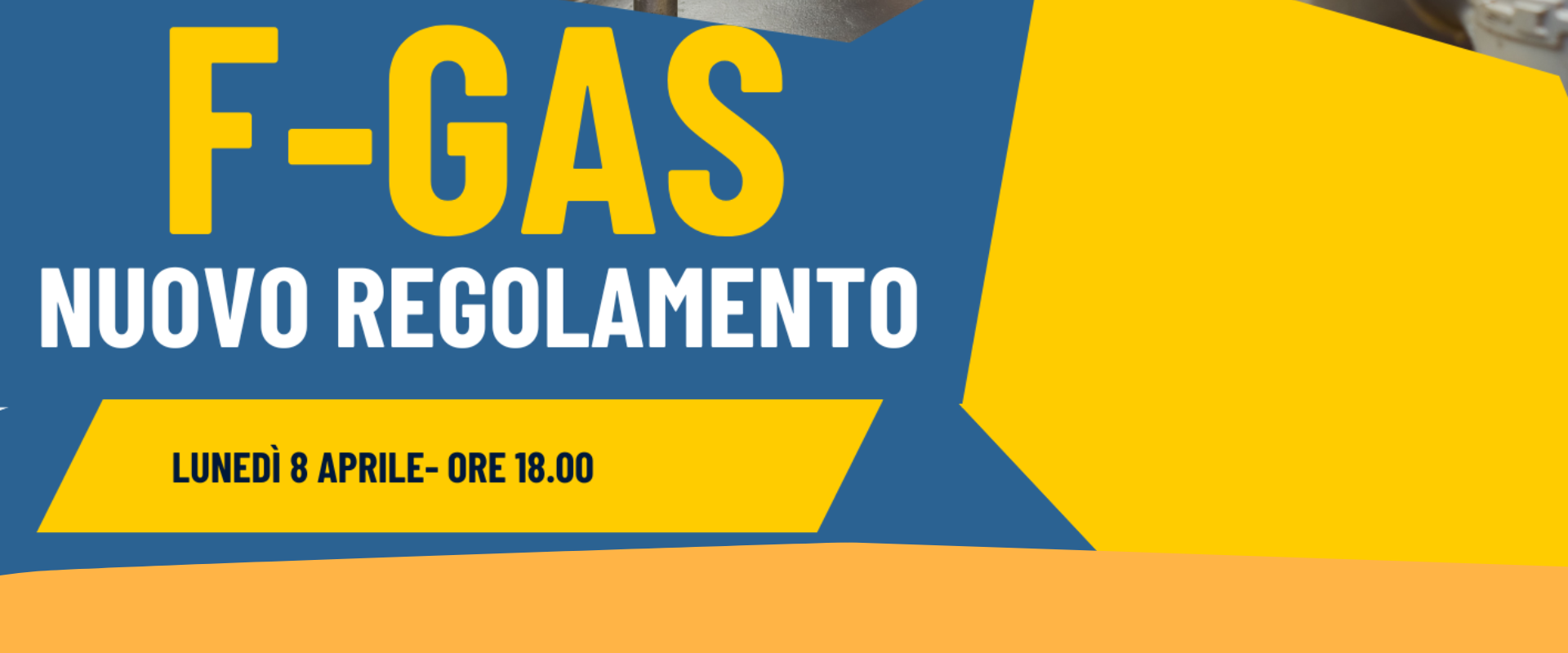 Nuovo regolamento F-GAS