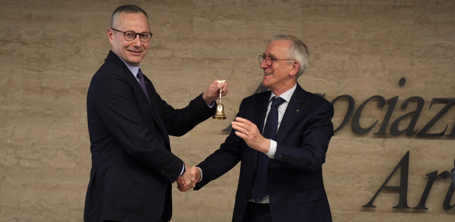 Andrea De Zordo è il nuovo presidente degli artigiani trentini. Vicepresidente vicario Daniela Bertamini