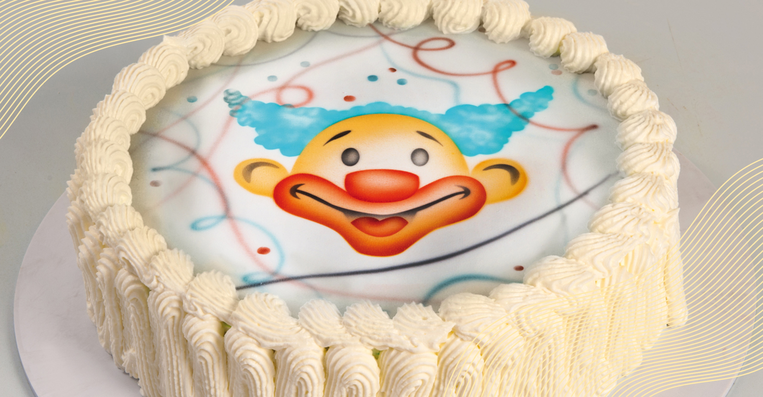 UTILIZZARE L’AEROGRAFO IN PASTICCERIA