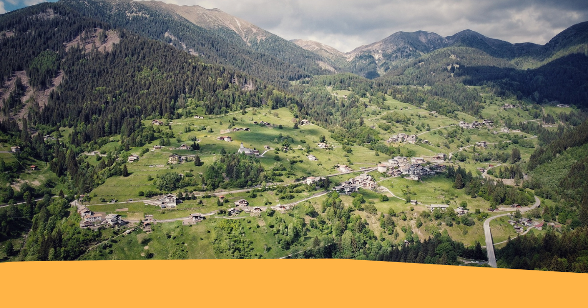 A Palù del Fersina l’8 maggio la presentazione del bando “Ospitalità diffusa – PNRR”