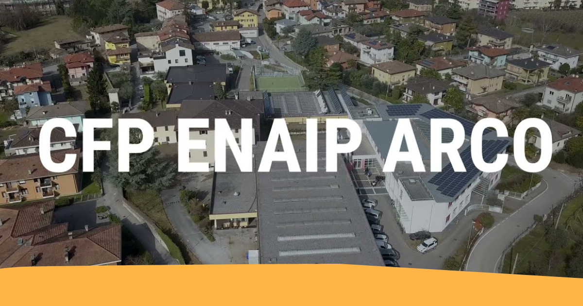 Enaip Arco, traguardo storico: 12 alunni per il quinto anno CAPES