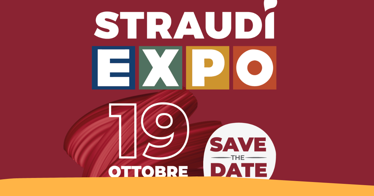 A Verona Fiere il 19 ottobre arriva “Straudi Expo”: iscriviti ora per visitare l’evento!