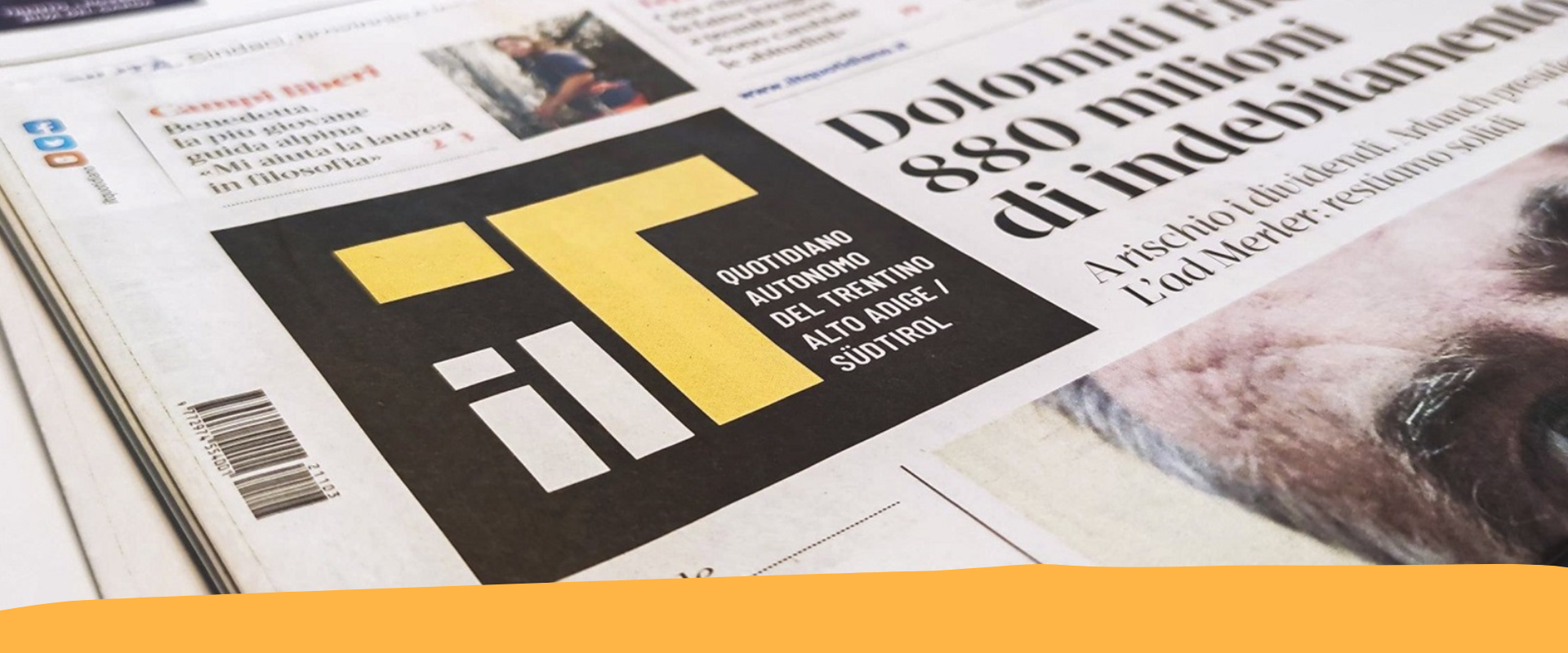 Il T Quotidiano presenta Il Tour dell’Autonomia, De Zordo: “Dobbiamo tenercela stretta”