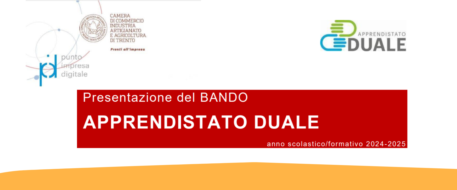 Un webinar per presentare il bando apprendistato duale della CCIAA 2024