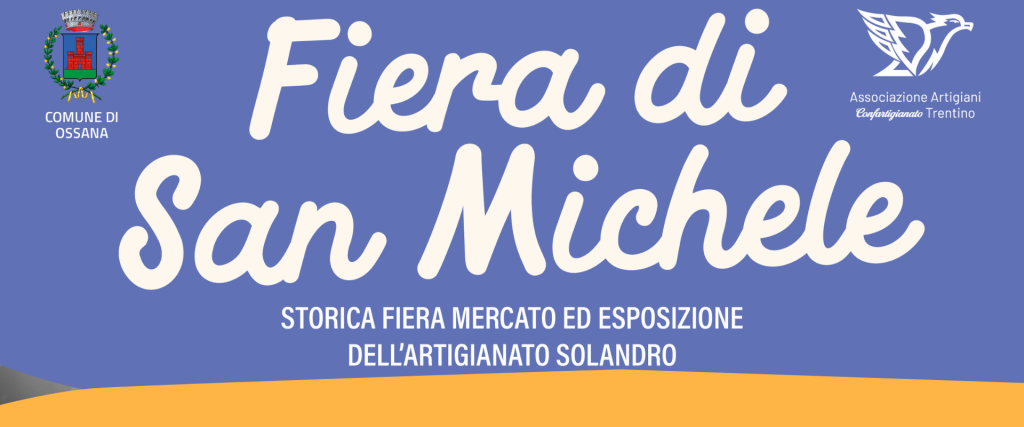 La fiera di San Michele a Fucine di Ossana