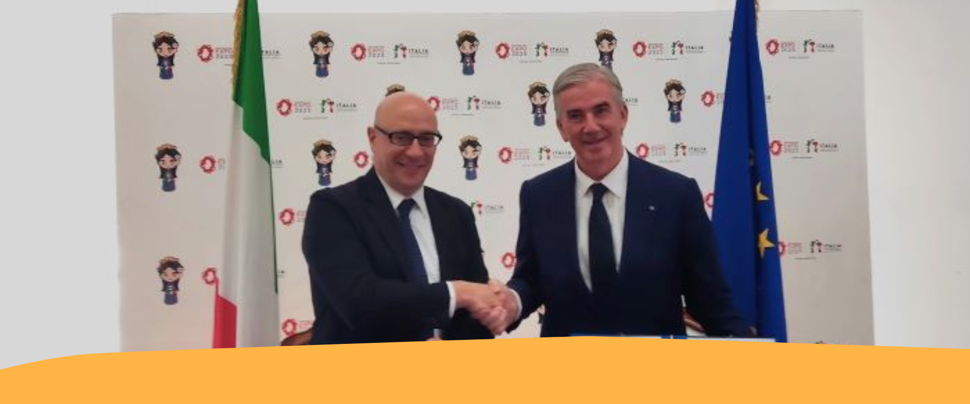 EXPO 2025 OSAKA – Siglato protocollo d’intesa tra Confartigianato e Commissariato Generale per l’Italia