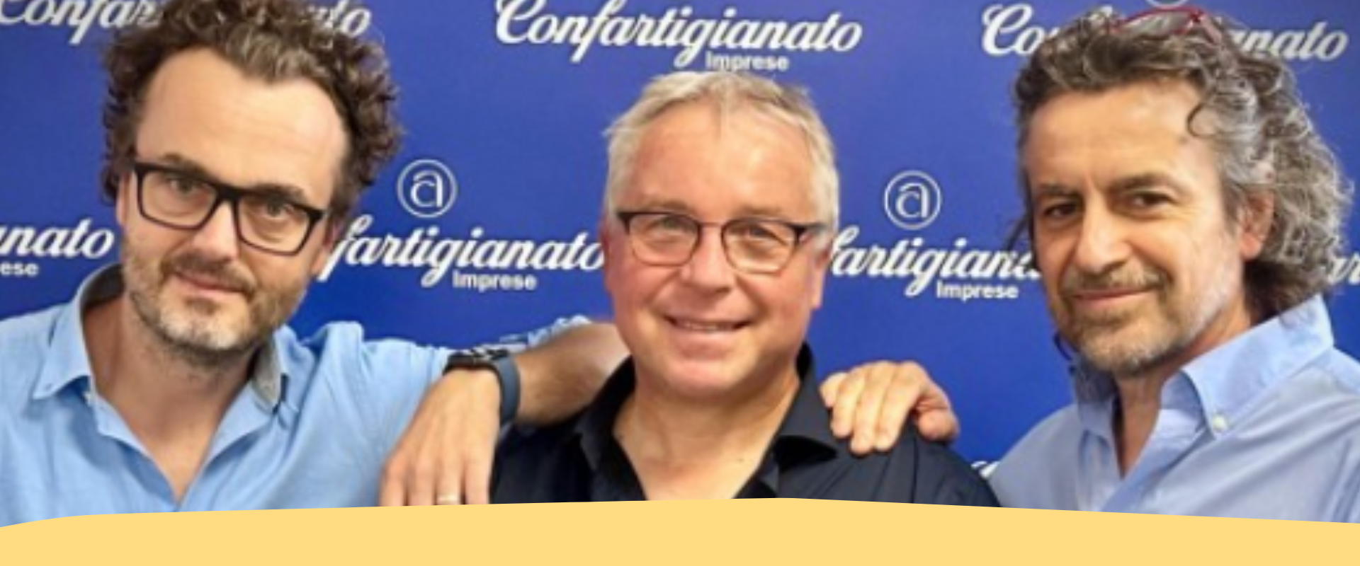 Corrado Poli riconfermato presidente di Confartigianato Fotografi