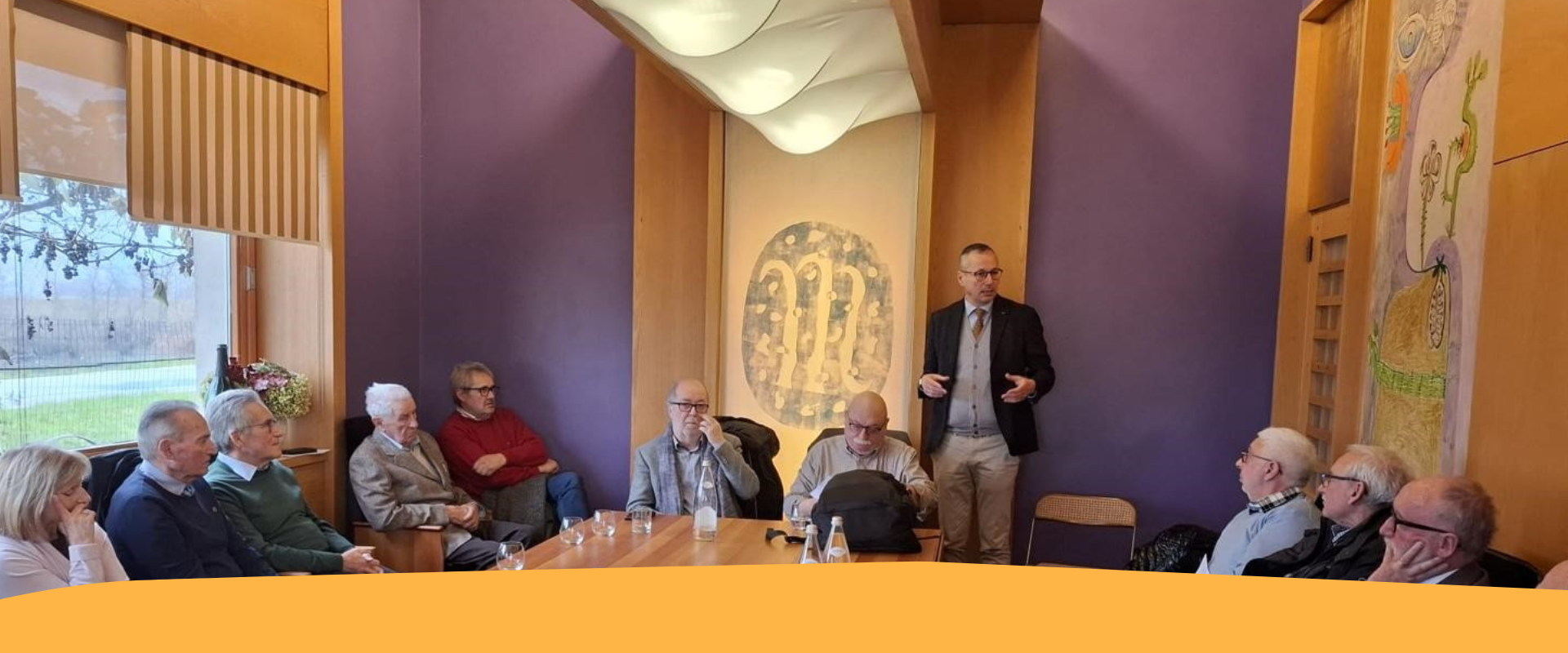 L’Anap celebra il passato e guarda al futuro: l’intervento del presidente al Consiglio