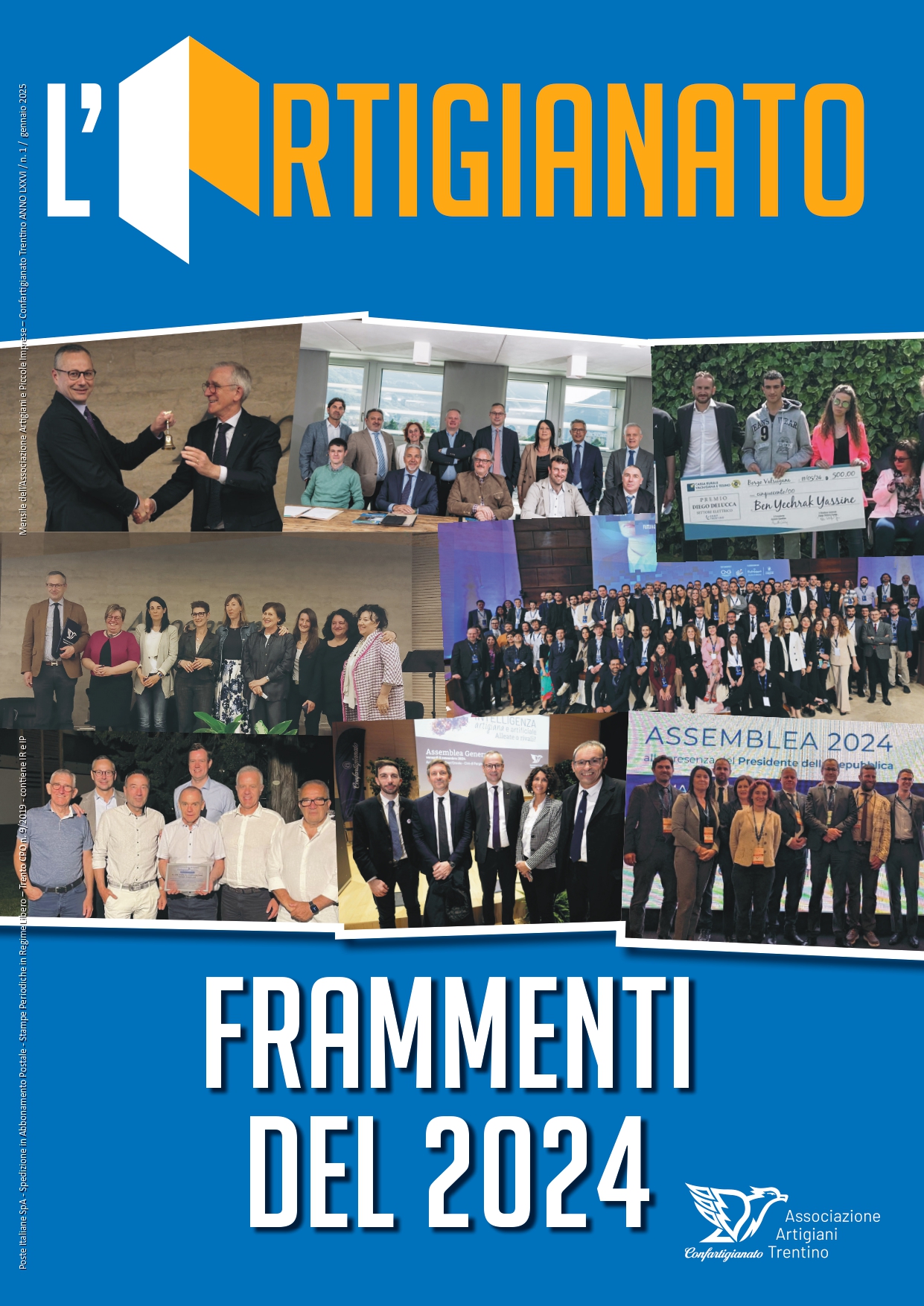 Frammenti del 2024