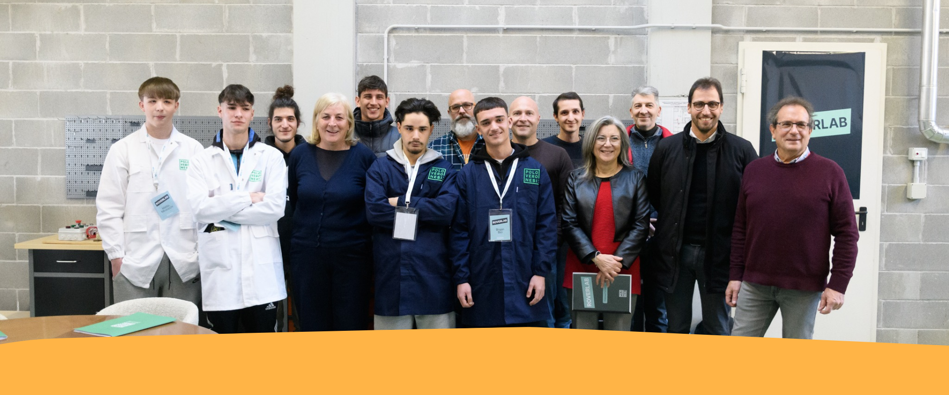Rovereto lancia “RoverLab”: una scuola-impresa che prepara i giovani al mondo del lavoro