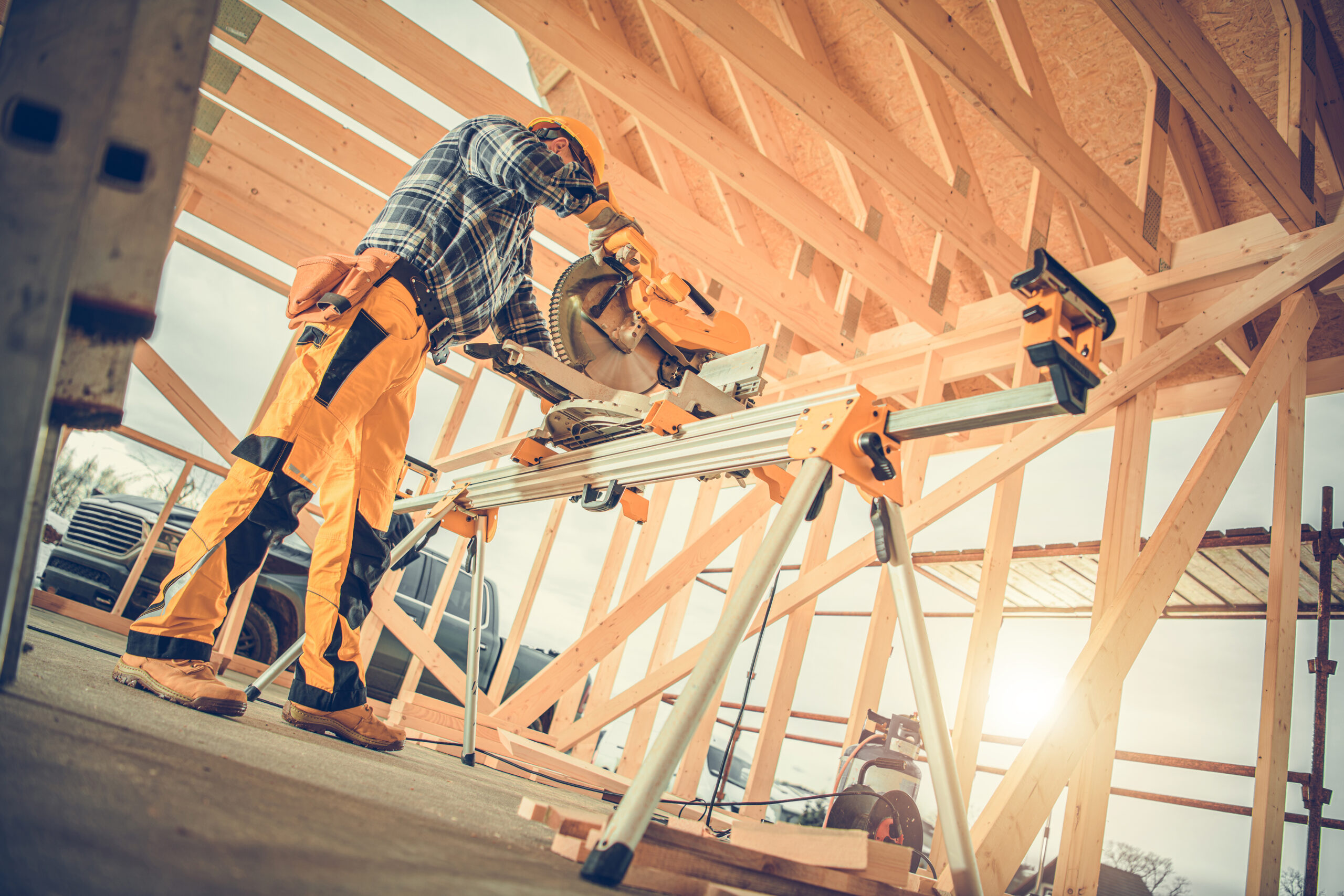 Carpenterie in legno