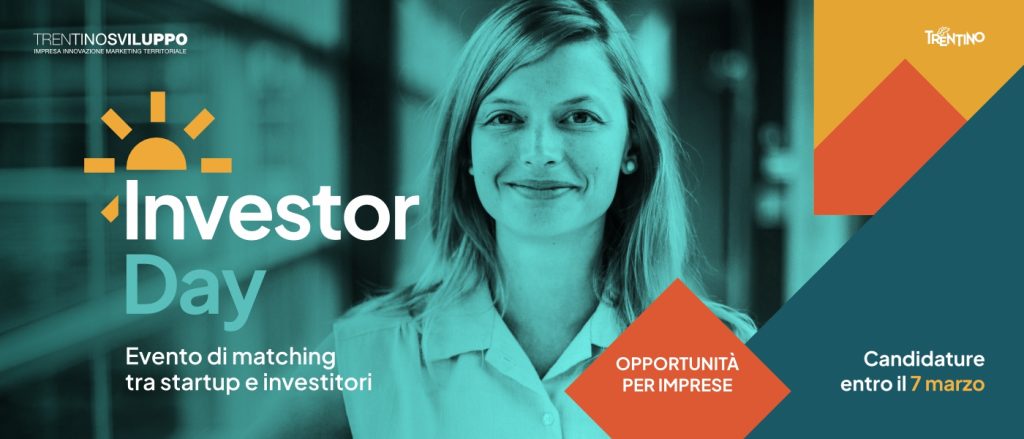 Iscrizioni aperte per l’Investor Day: scadenza iscrizione