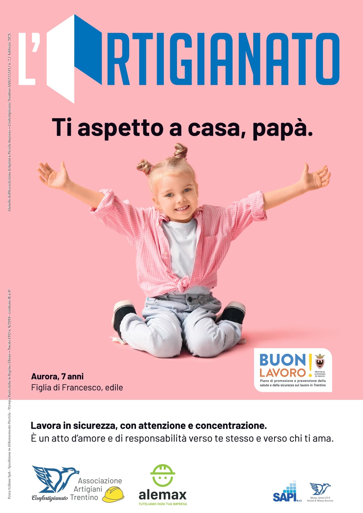 Ti aspetto a casa papà