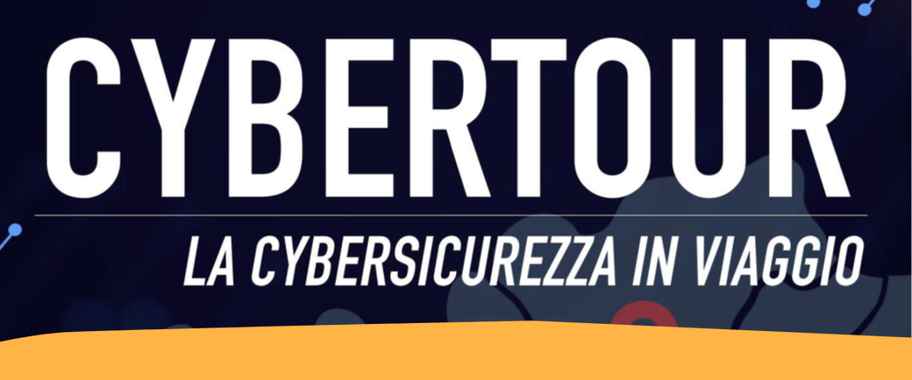 CyberTour – La cybersicurezza in viaggio