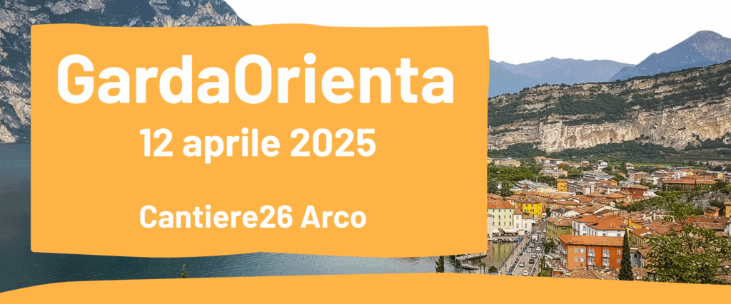 GardaOrienta: una bussola per il futuro dei giovani dell’Alto Garda