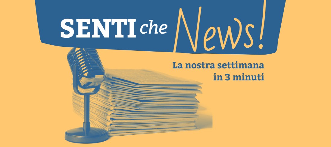 7 novembre: ultima edizione di Senti che News!