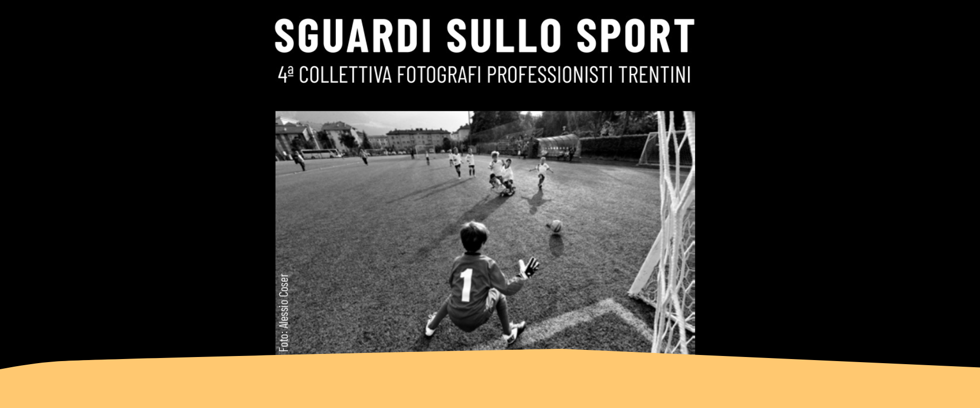Inaugurazione mostra fotografica “Sguardi sullo Sport”