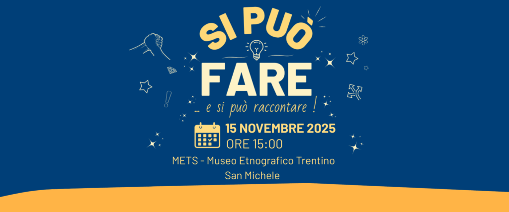 “Si può fare” Donne Protagoniste al METS
