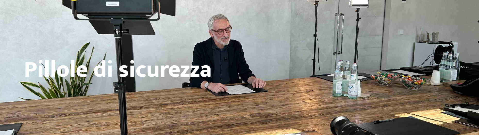 Pillole di sicurezza